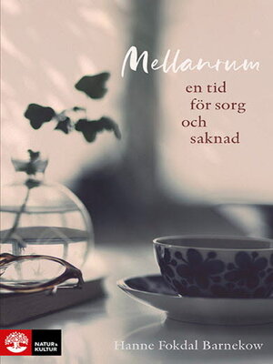 cover image of Mellanrum